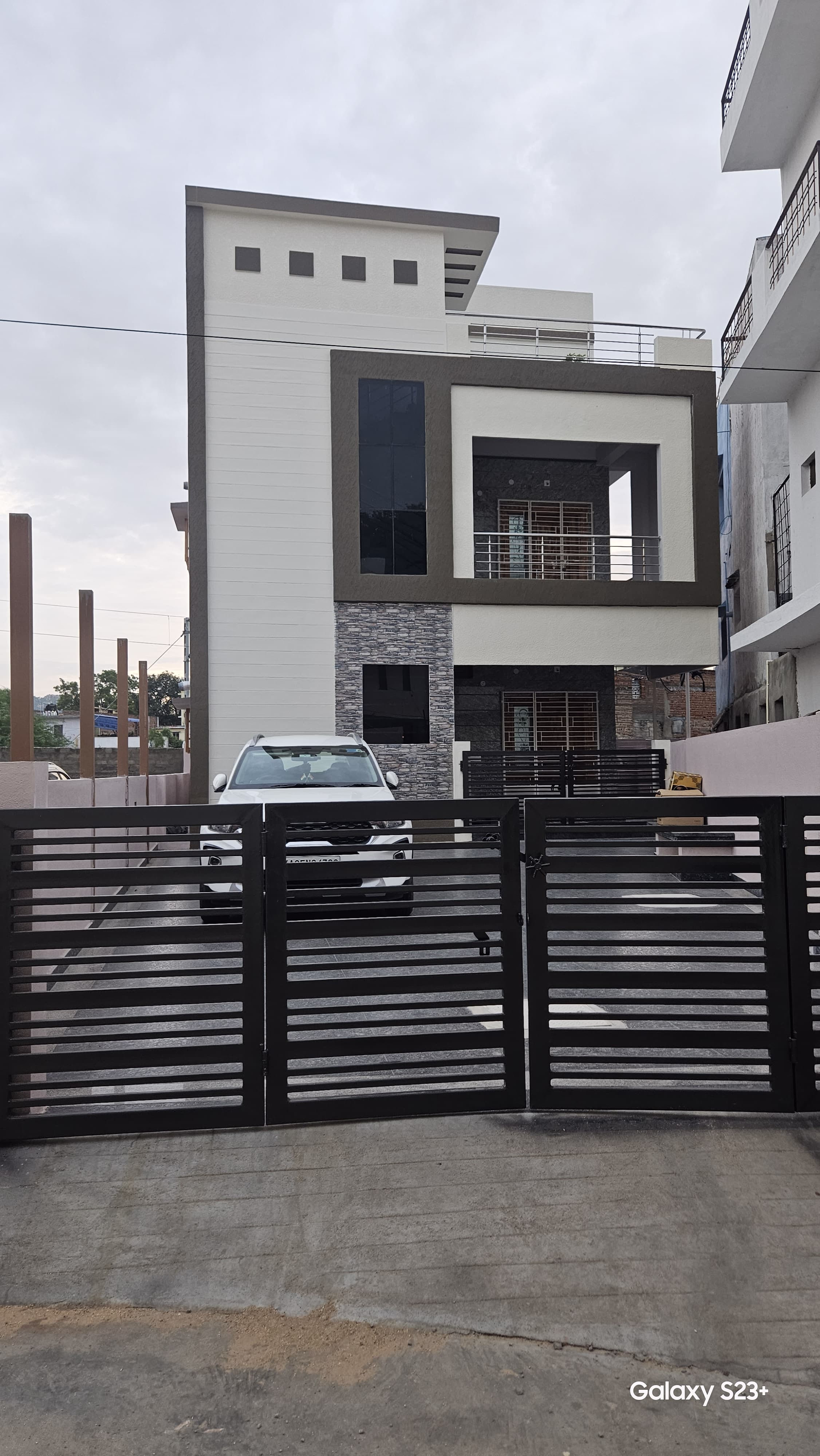 Azure Heights Villa Commercial Complex