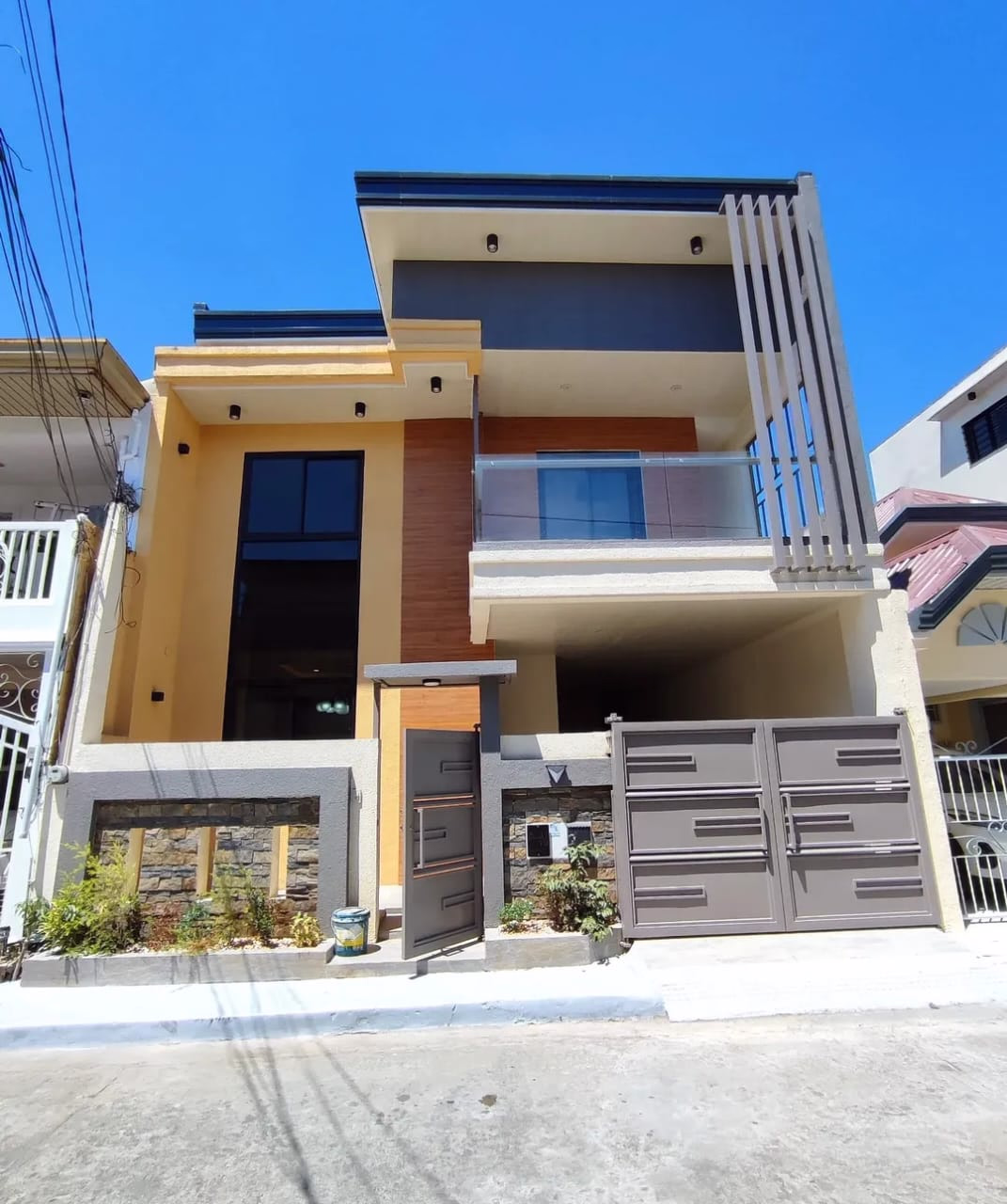 Zenith Modern Villa