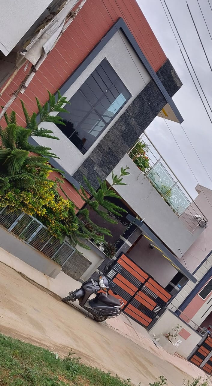 Urban Oasis Residence
